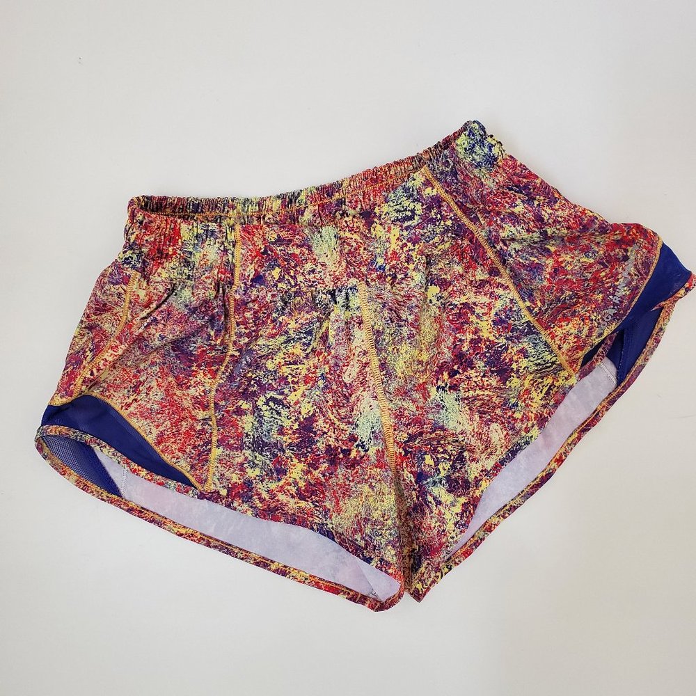 Hotty Hot Limited Edition 2019 Seawheeze half marathon shorts